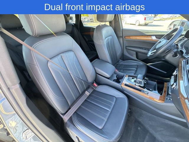 Used 2023 Audi Q5 2.0T Premium Plus image 29