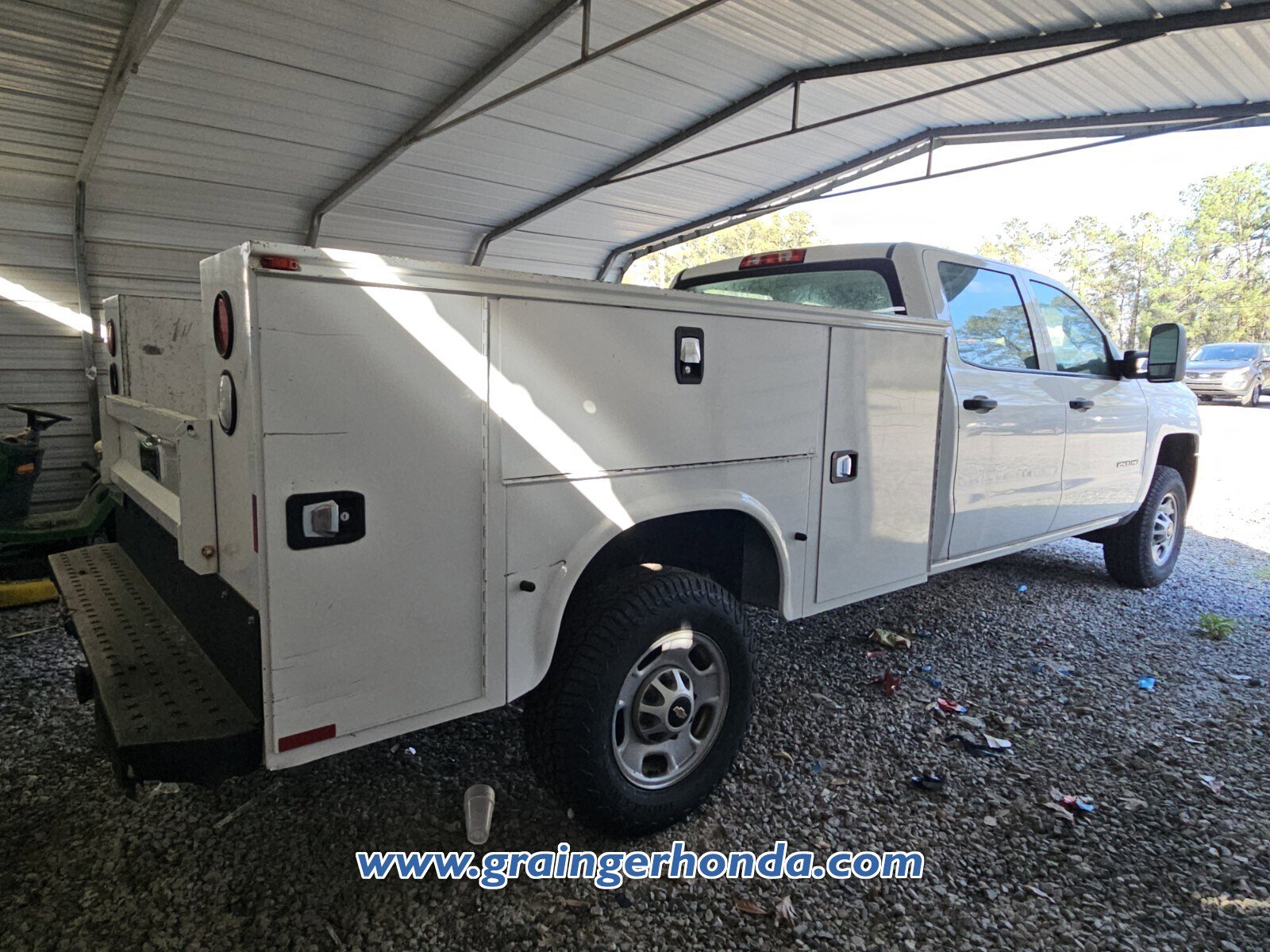 Used 2016 Chevrolet Silverado 2500 W/T image 6