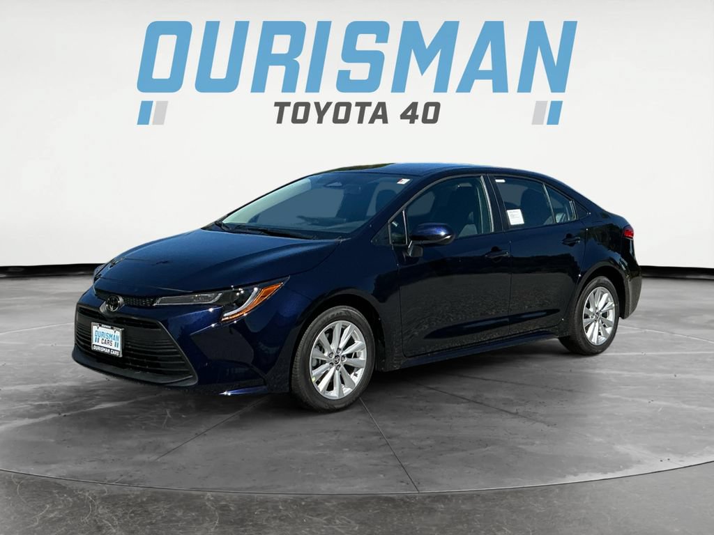 New 2026 Toyota Corolla LE w/ LE Premium Package FWD image 3