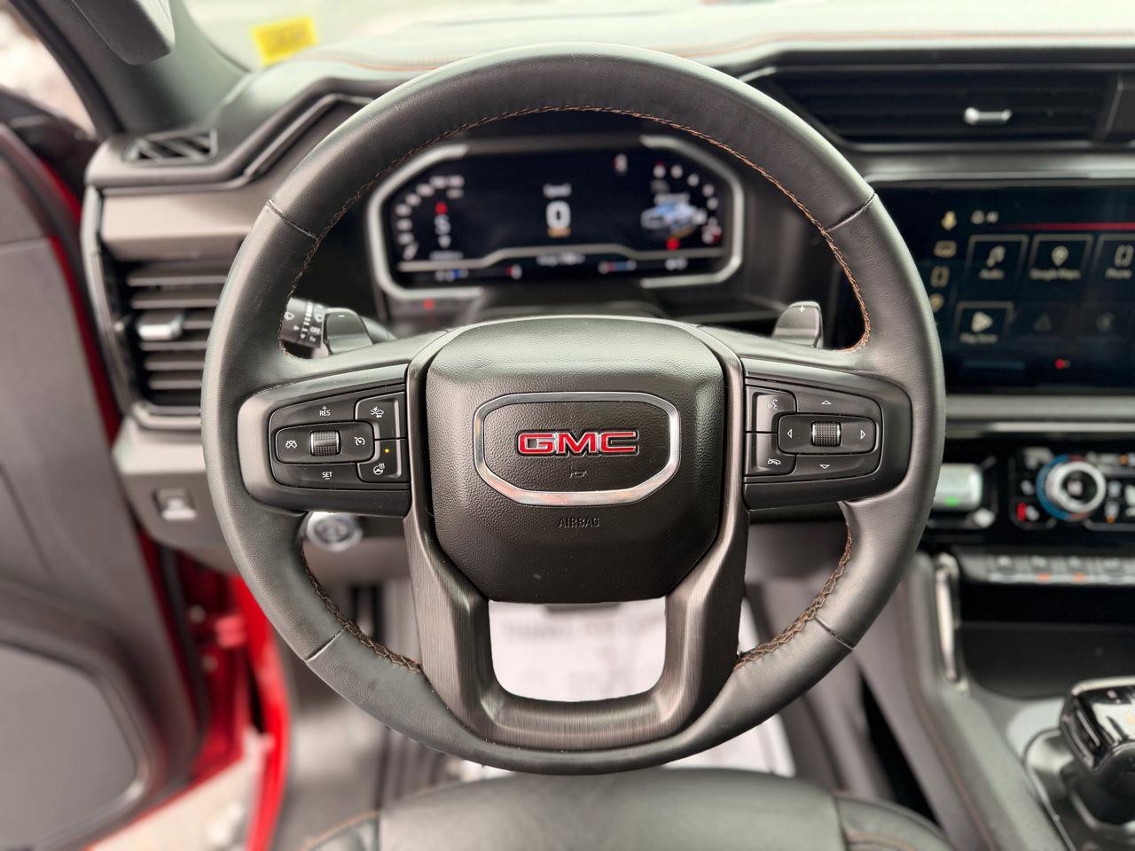 Used 2024 GMC Sierra 1500 AT4 w/ Technology Package AWD/4WD image 15