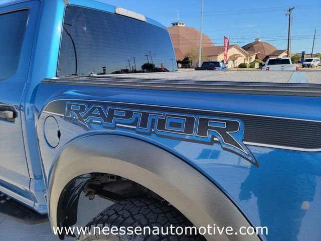 Used 2020 Ford F150 Raptor AWD/4WD image 13