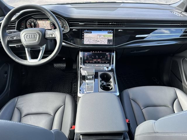 Certified 2026 Audi Q7 2.0T Premium w/ Convenience Plus Package AWD/4WD image 16