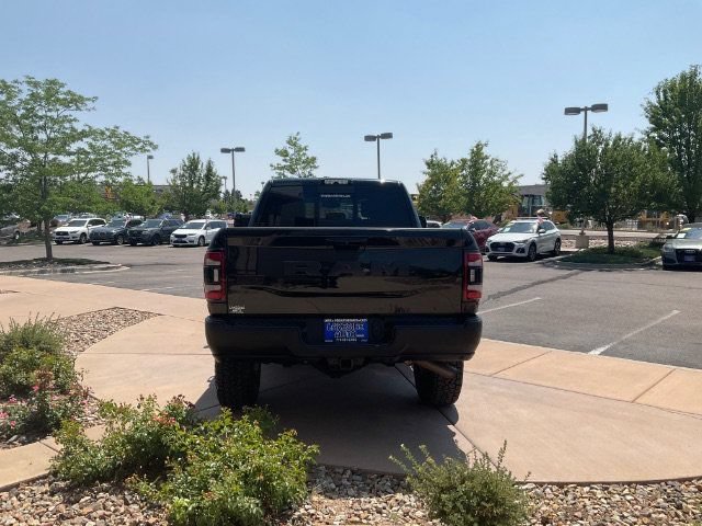 Used 2019 RAM 2500 Power Wagon AWD/4WD image 7