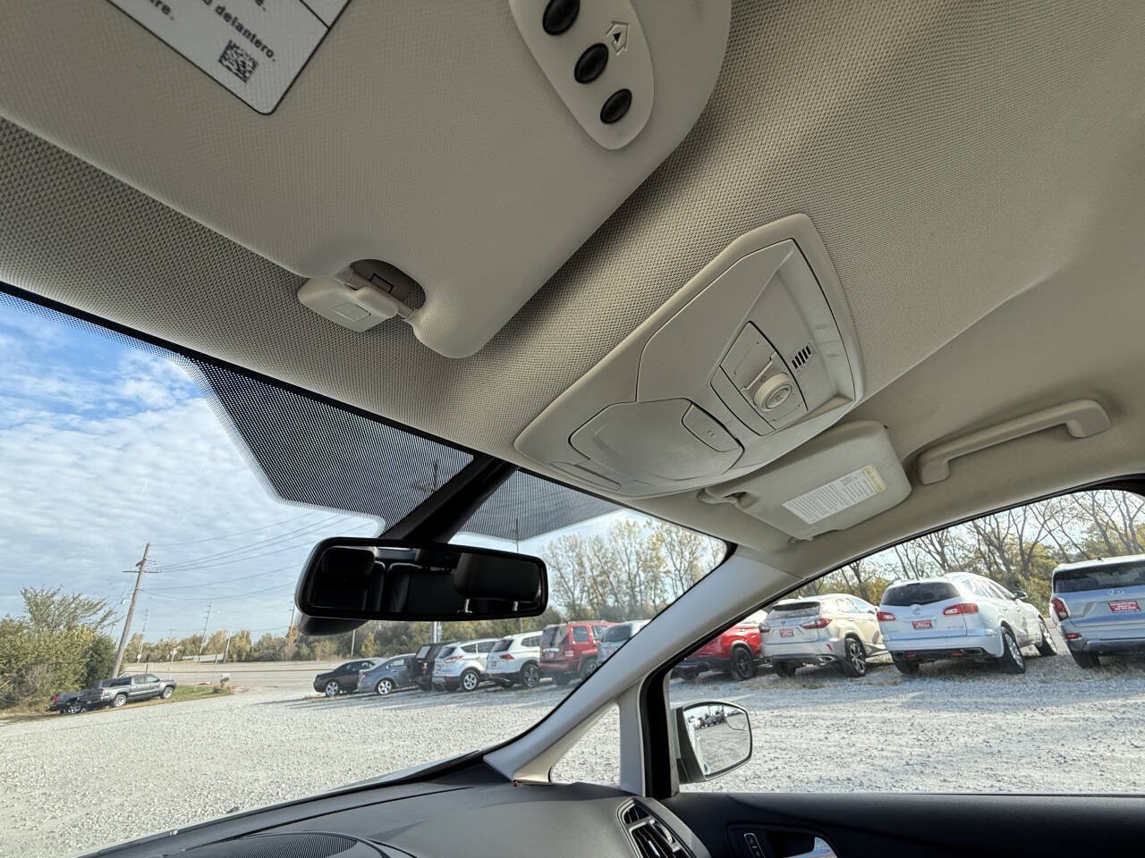 Used 2014 Ford C-MAX SEL w/ Equipment Group 302A FWD image 29
