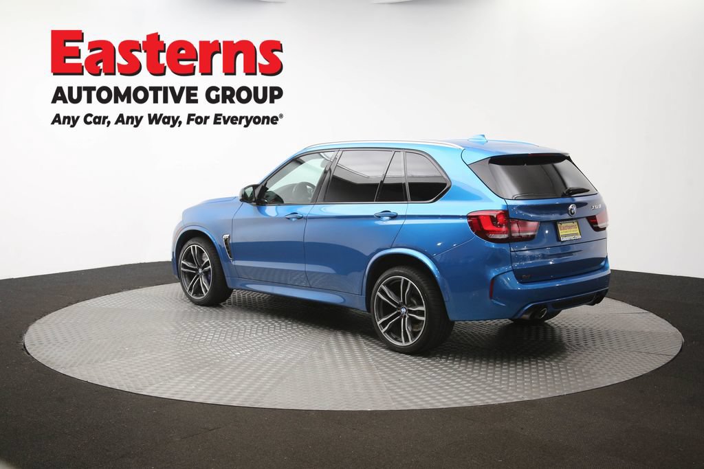 Used 2016 BMW X5 M AWD/4WD image 65
