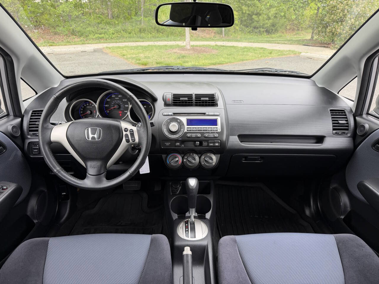 Used 2007 Honda Fit Sport image 15