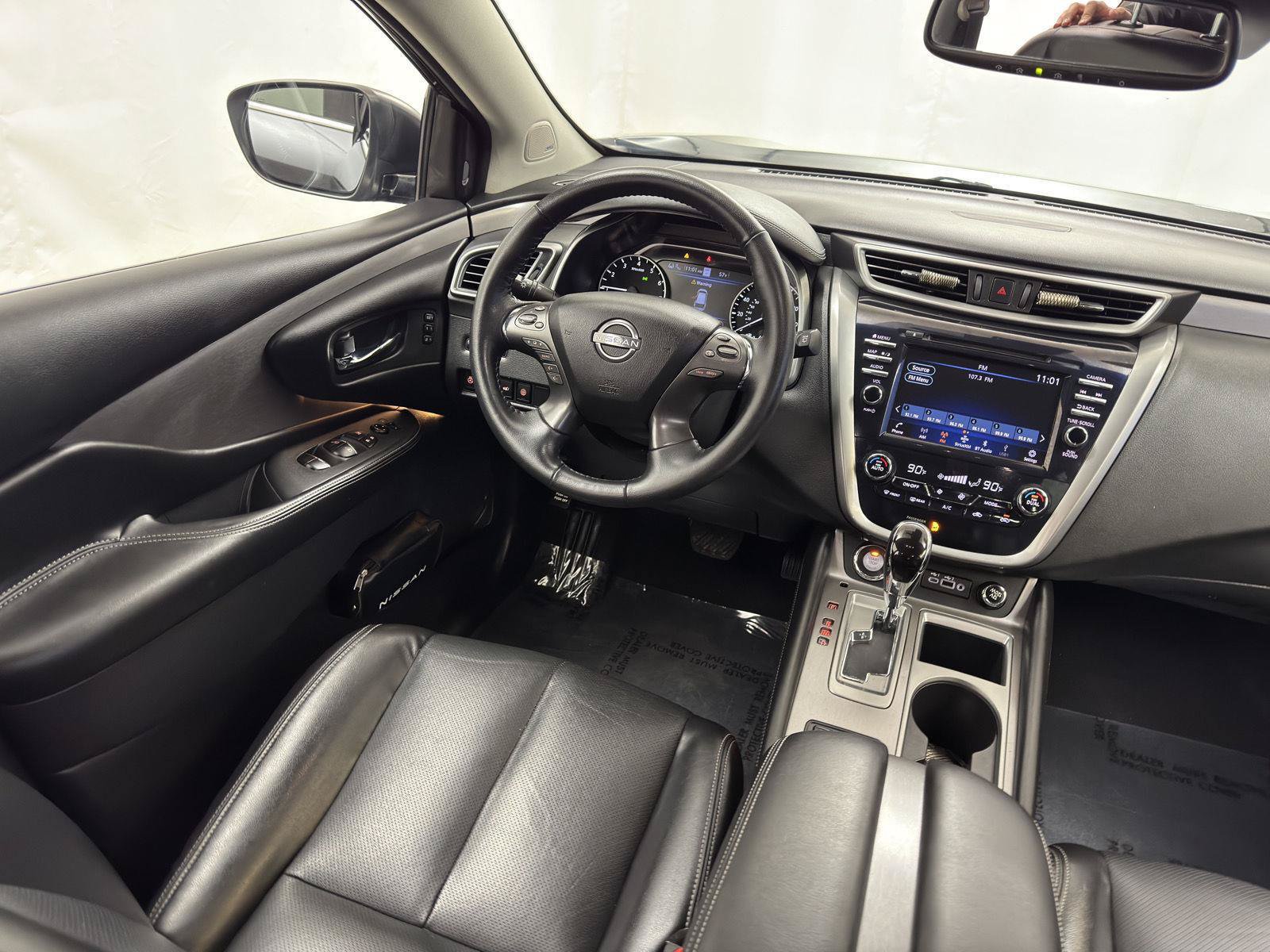 Used 2023 Nissan Murano SL w/ Cargo Package AWD/4WD image 28