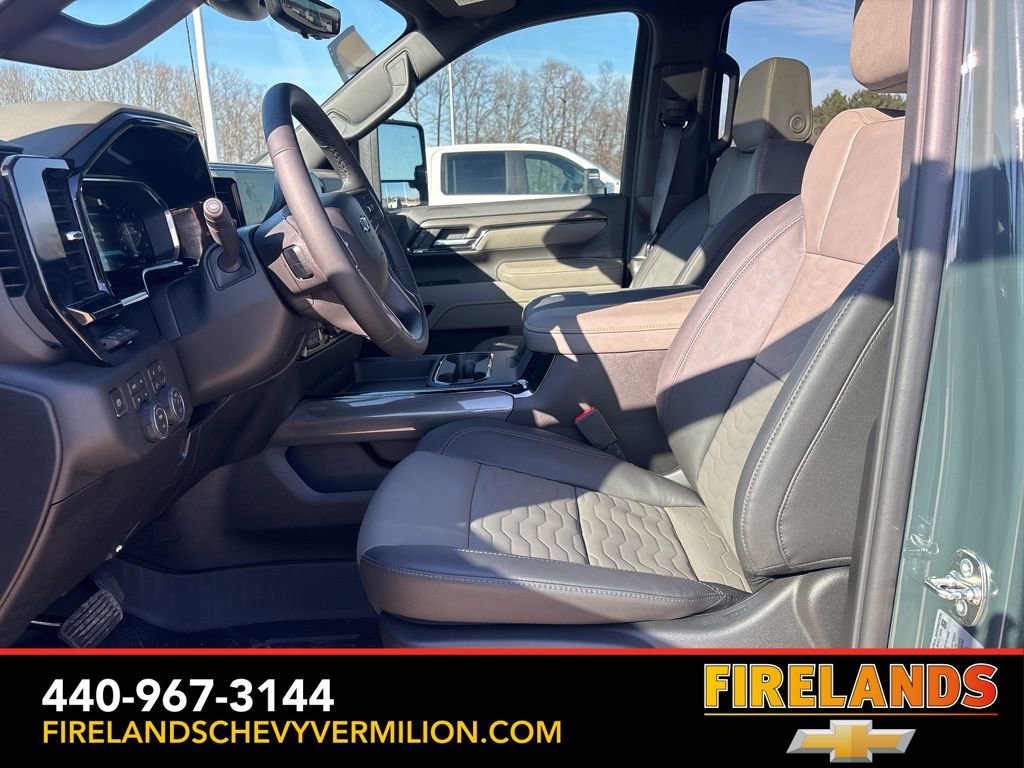 Certified 2026 Chevrolet Silverado 2500 ZR2 image 13