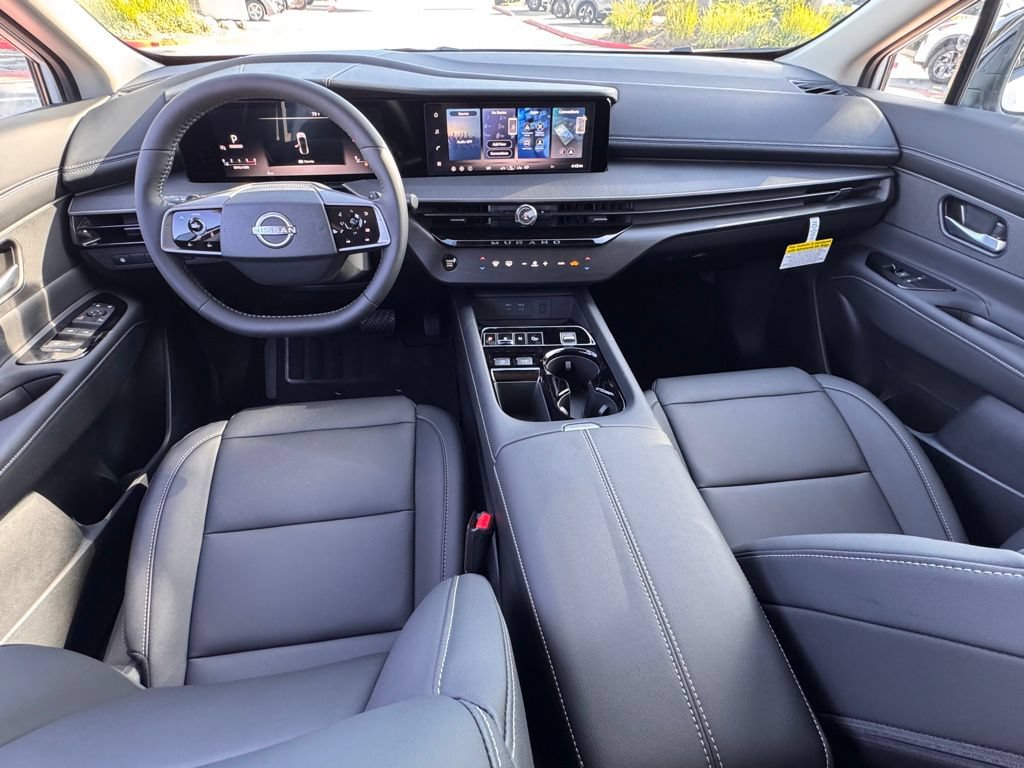 New 2026 Nissan Murano SV AWD/4WD image 11
