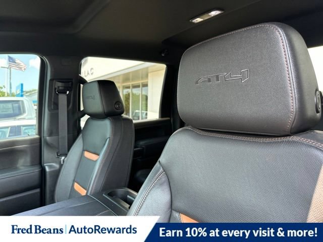 Used 2023 GMC Sierra 2500 AT4 AWD/4WD image 9