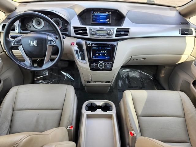 Used 2016 Honda Odyssey EX-L image 12