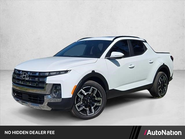 New 2026 Hyundai Santa Cruz Limited
