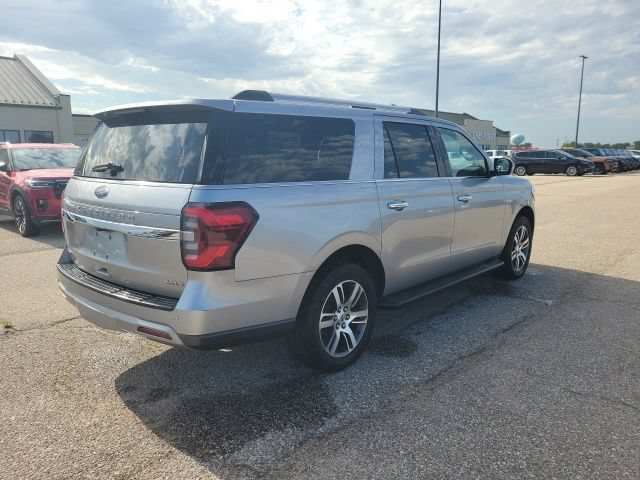 Used 2024 Ford Expedition Max Limited AWD/4WD image 25