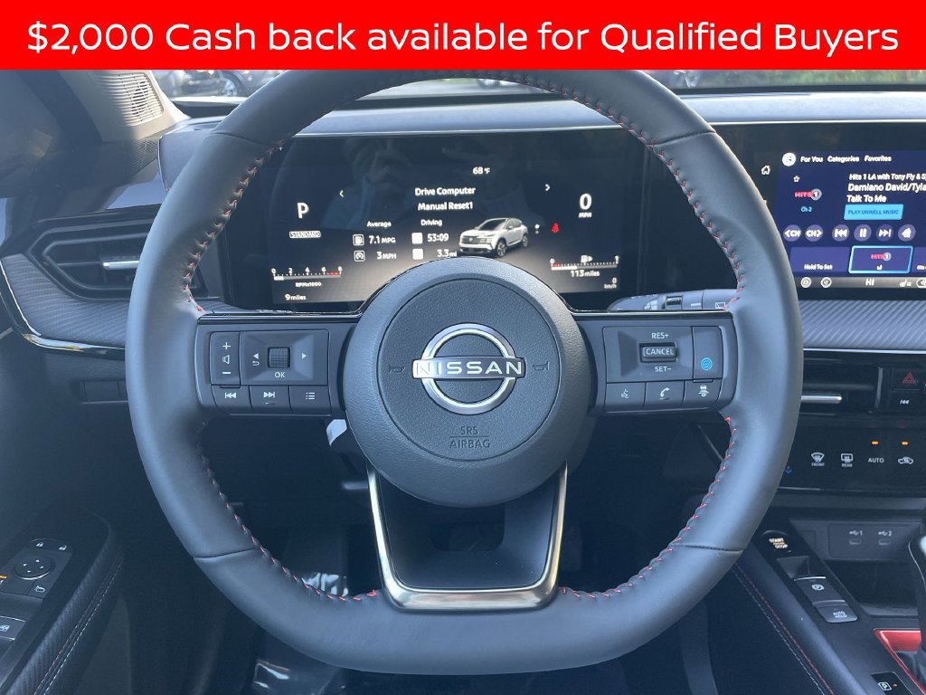 New 2026 Nissan Kicks SR w/ Cold Weather Package AWD/4WD image 28