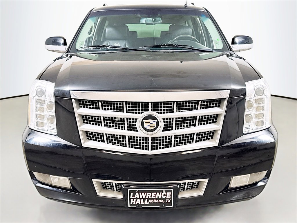 Used 2012 Cadillac Escalade ESV Platinum image 2