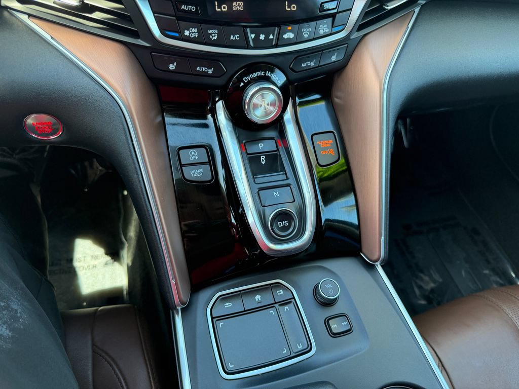 Certified 2023 Acura TLX w/ Technology Package FWD image 27