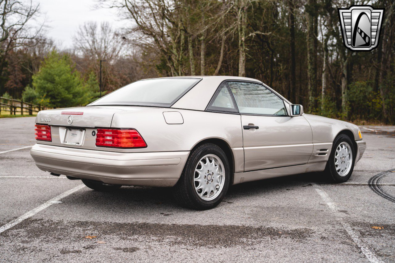 Used 1998 Mercedes-Benz SL 500 image 6