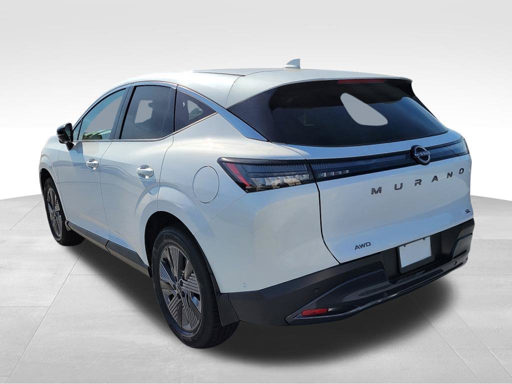 New 2026 Nissan Murano SL w/ Comfort Package AWD/4WD image 5