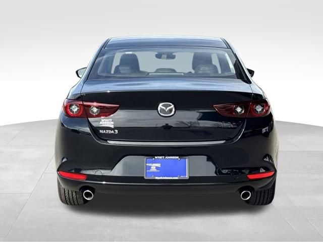 New 2026 MAZDA MAZDA3 s Sport FWD image 4