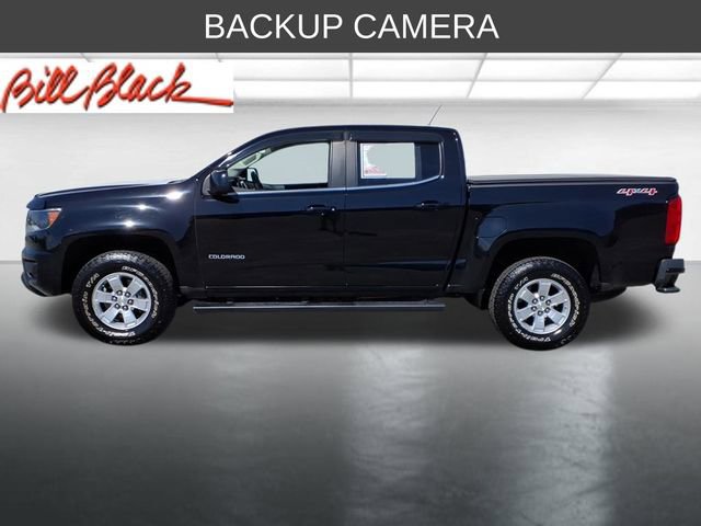 Used 2018 Chevrolet Colorado W/T w/ WT Convenience Package image 2