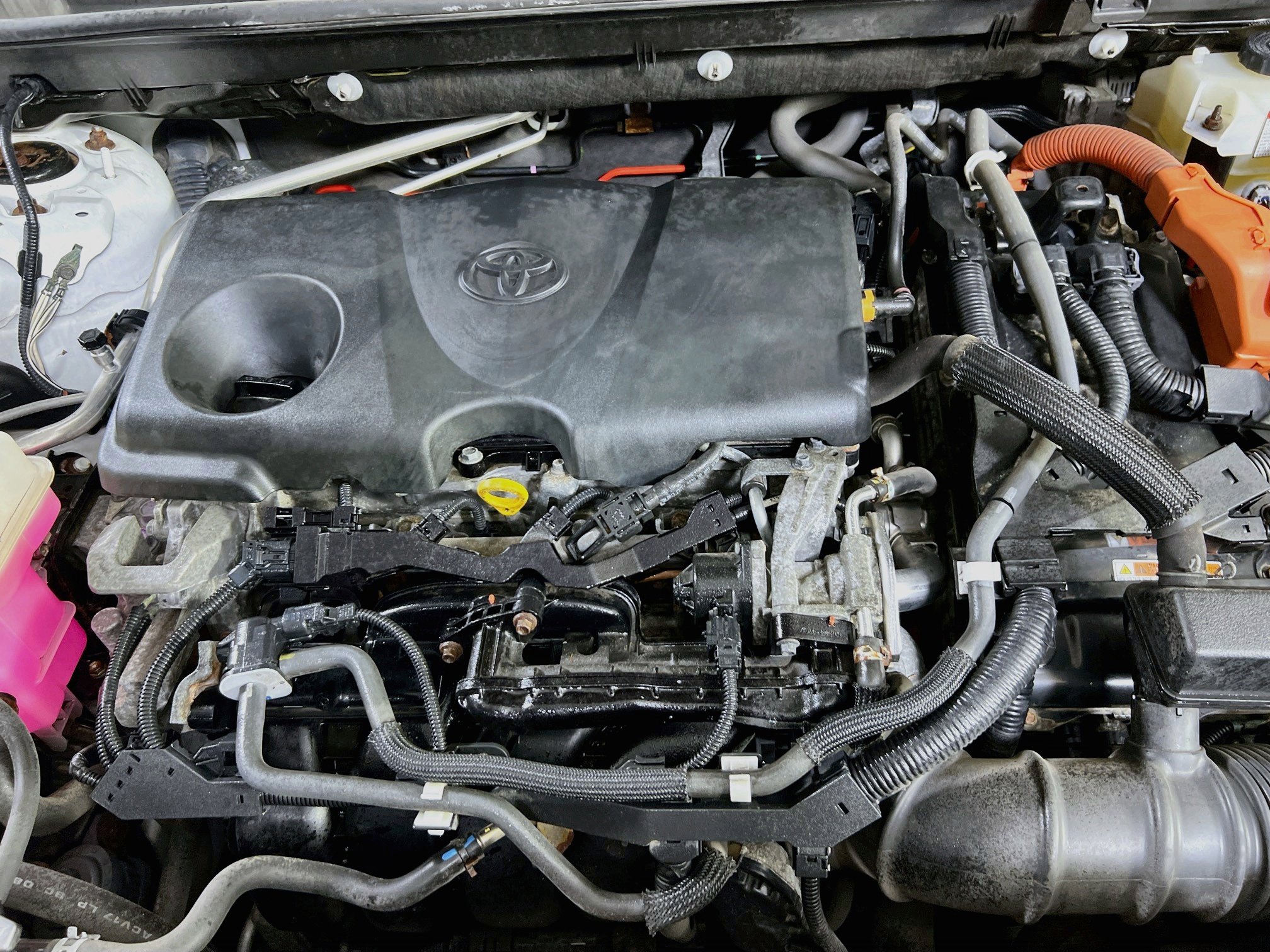 Used 2019 Toyota RAV4 XLE w/ Convenience Package image 28