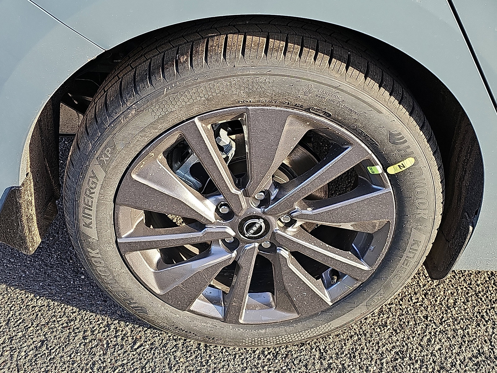 New 2026 Nissan Sentra SL w/ Floor Mat Package image 5