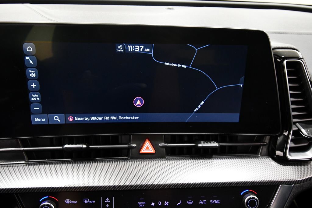 Certified 2023 Kia Sportage SX Prestige image 24