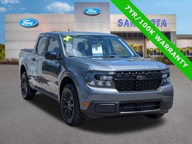 Certified 2024 Ford Maverick XLT w/ XLT Luxury Package FWD video 1