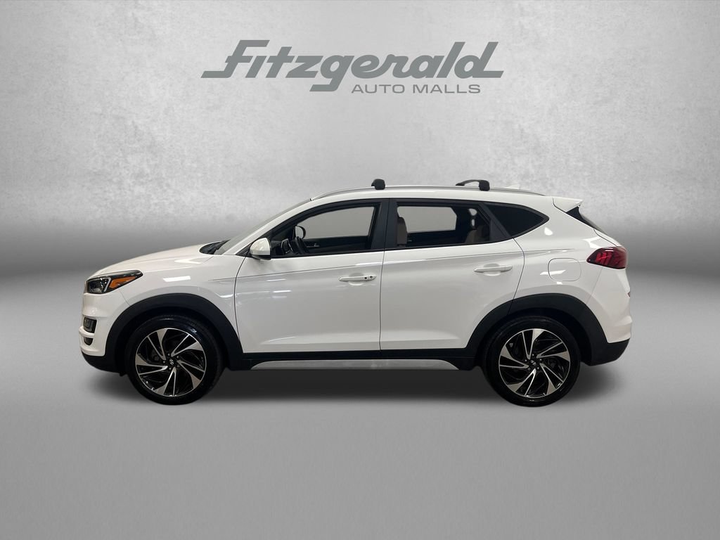 Used 2020 Hyundai Tucson Sport FWD image 2