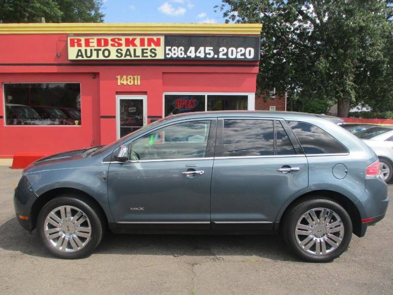 Used 2010 Lincoln MKX AWD image 4