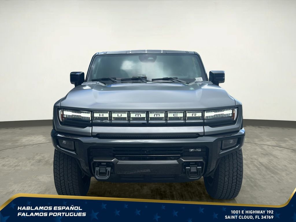 New 2026 GMC Hummer EV 3X w/ Carbon Fiber Edition Package AWD/4WD image 9