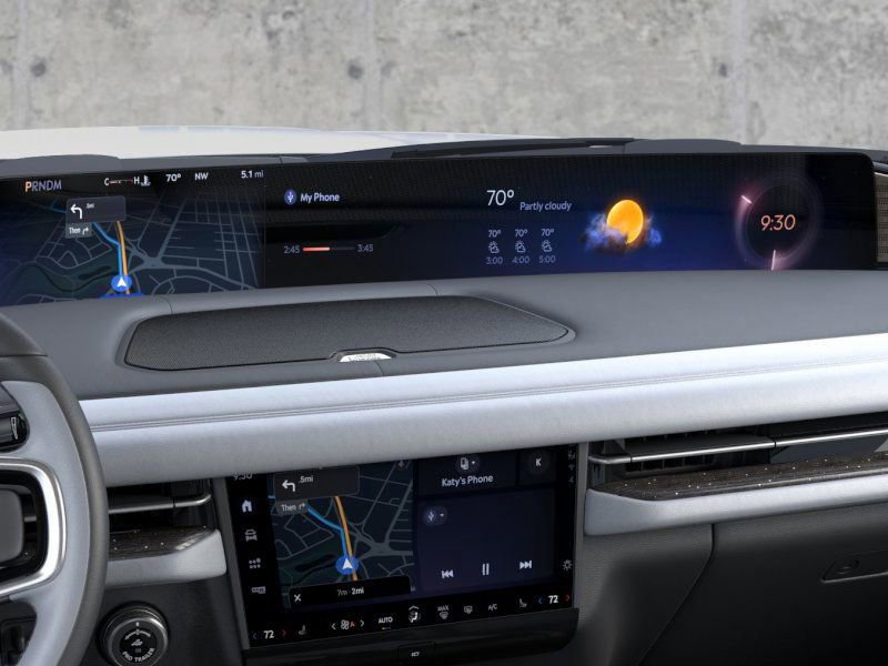 New 2026 Lincoln Navigator Black Label w/ Black Label Special Edition image 15