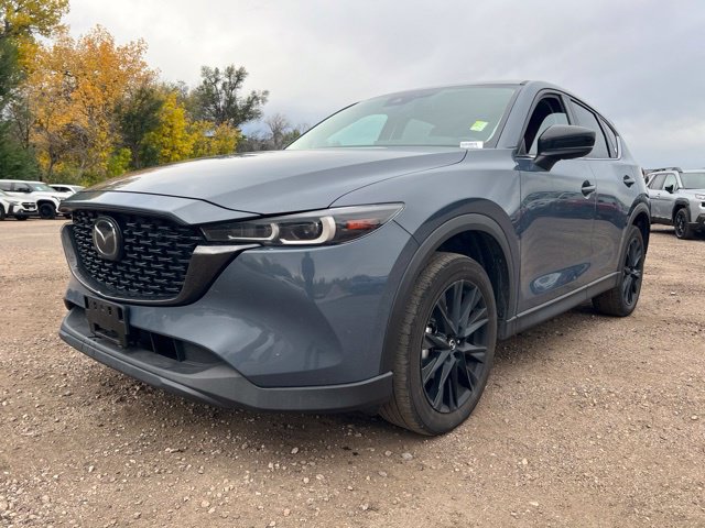 Used 2024 MAZDA CX-5 Carbon Edition AWD/4WD image 1
