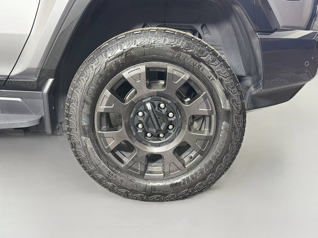 Used 2026 GMC Hummer EV 3X w/ Carbon Fiber Edition Package AWD/4WD image 32