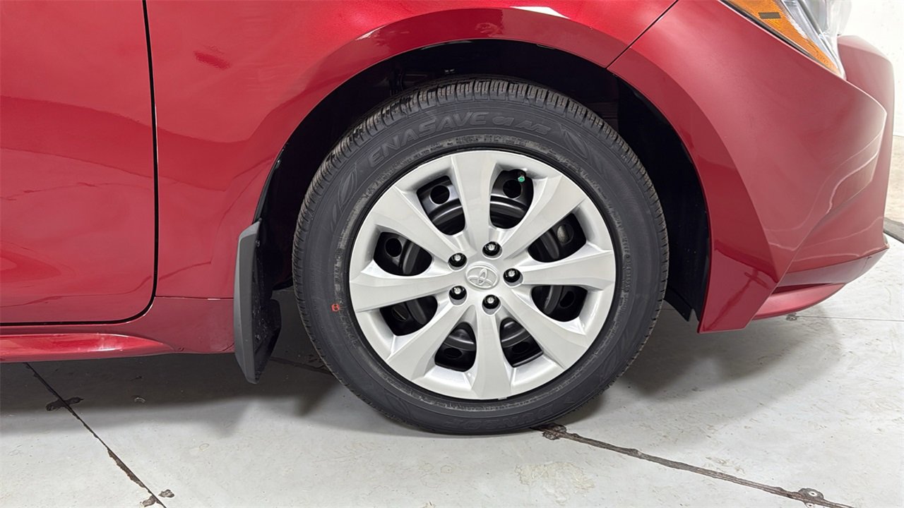 New 2026 Toyota Corolla LE image 21