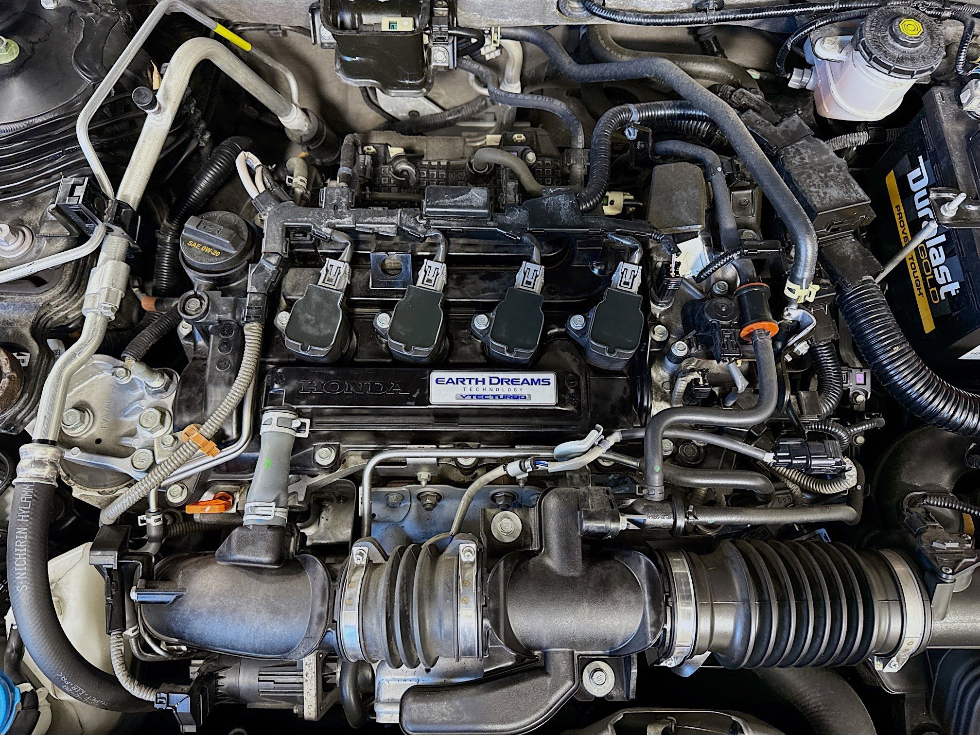 Used 2020 Honda Accord Sport image 39