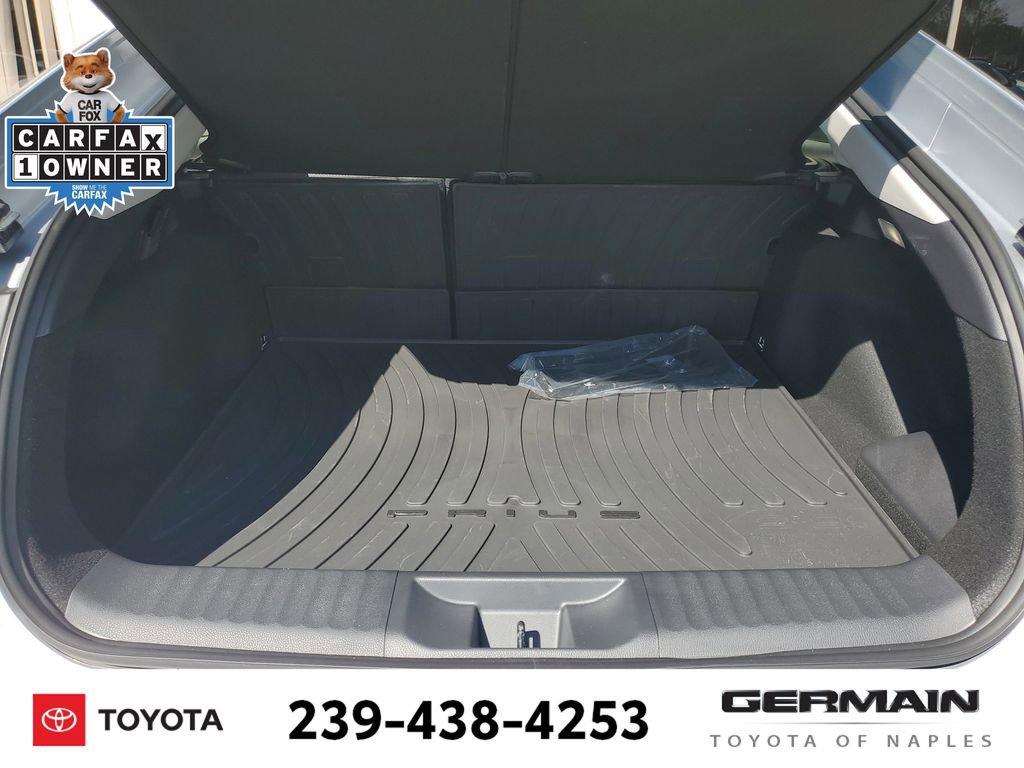 Used 2025 Toyota Prius Plug-In Hybrid image 22