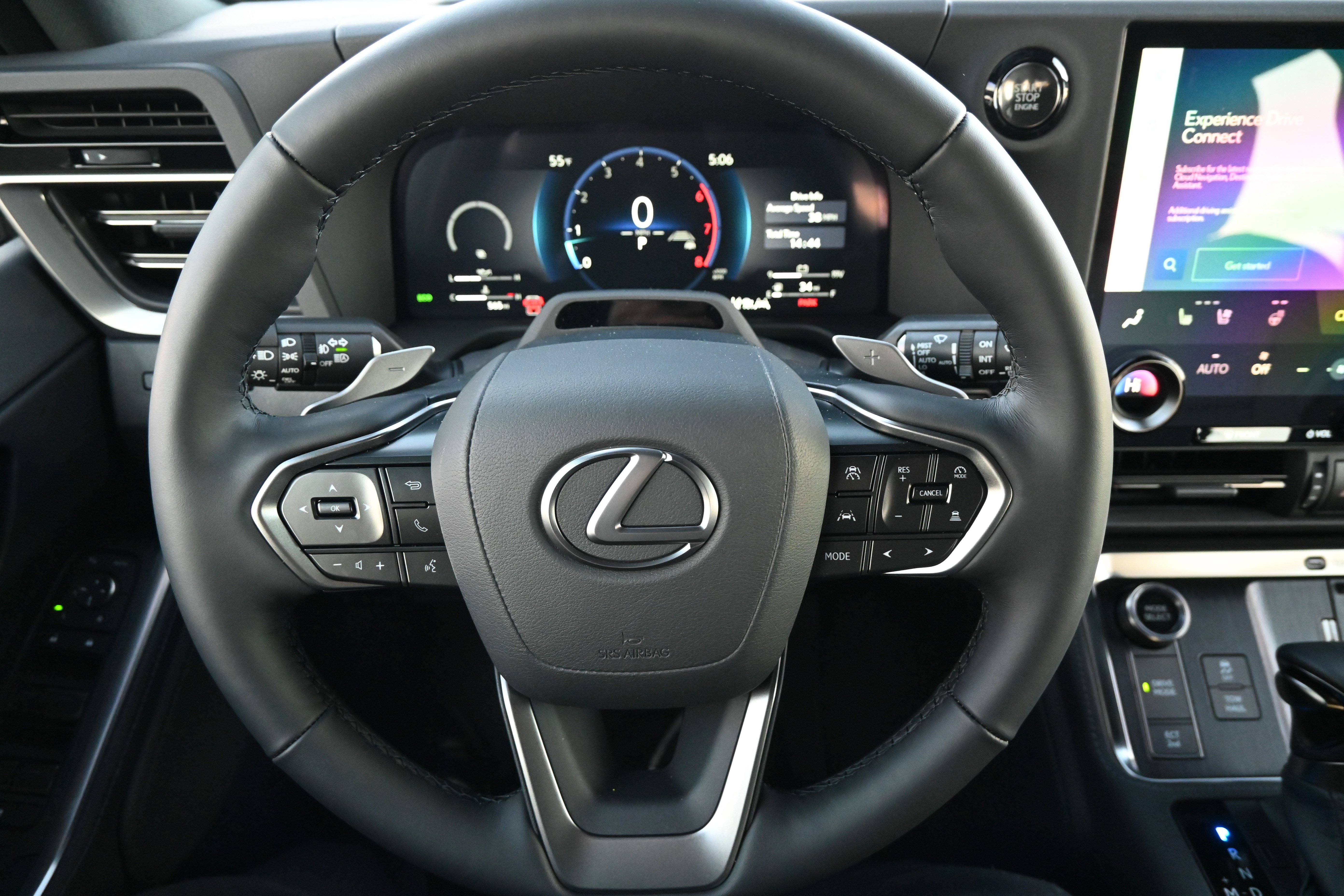 Used 2025 Lexus GX 550 GX 550 Premium+ image 19