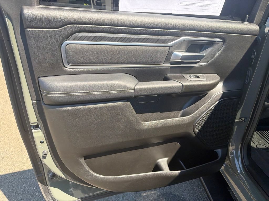 Used 2026 RAM 1500 Big Horn AWD/4WD image 13