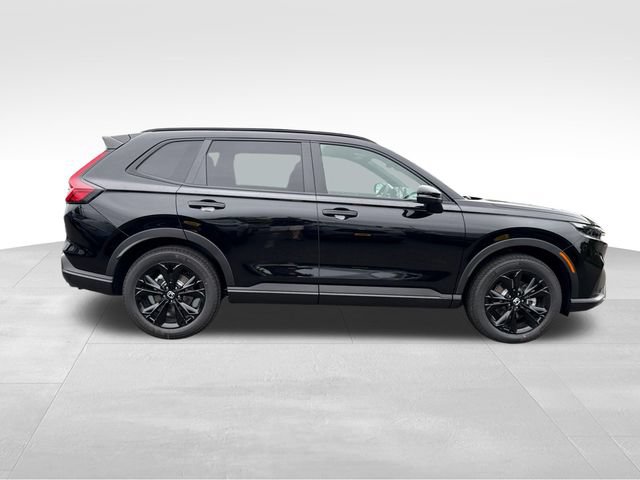 New 2026 Honda CR-V Sport Touring image 9