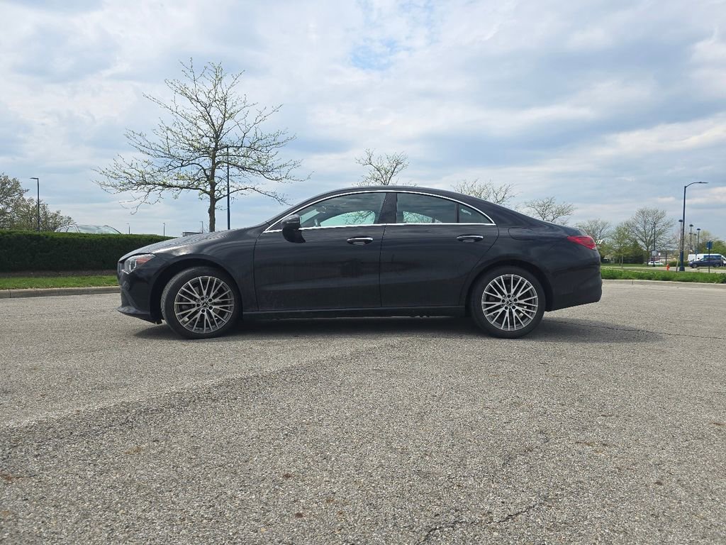 Used 2021 Mercedes-Benz CLA 250 4MATIC image 13