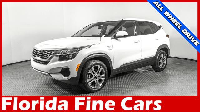 Used 2022 Kia Seltos LX
