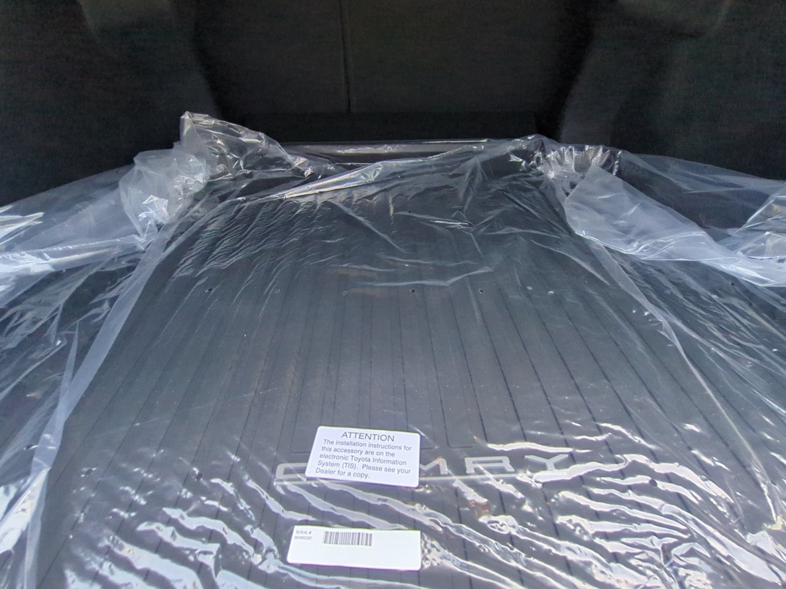 New 2026 Toyota Camry XSE FWD image 16