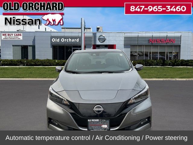 Used 2023 Nissan Leaf SV Plus image 4
