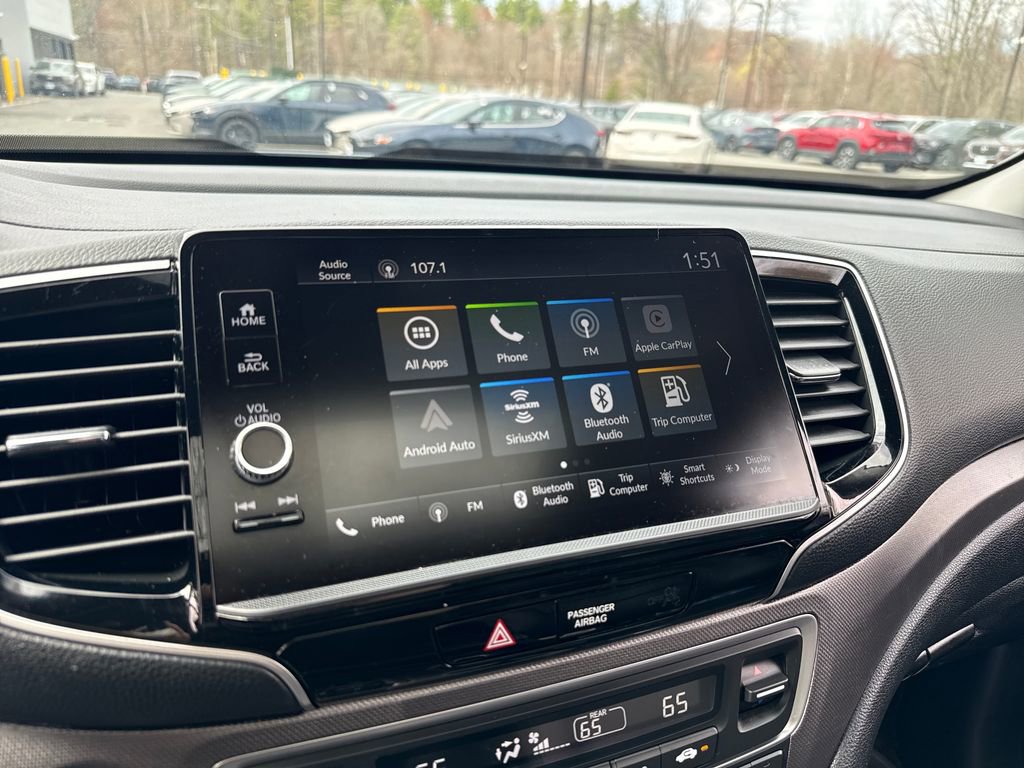 Used 2024 Honda Ridgeline RTL image 11