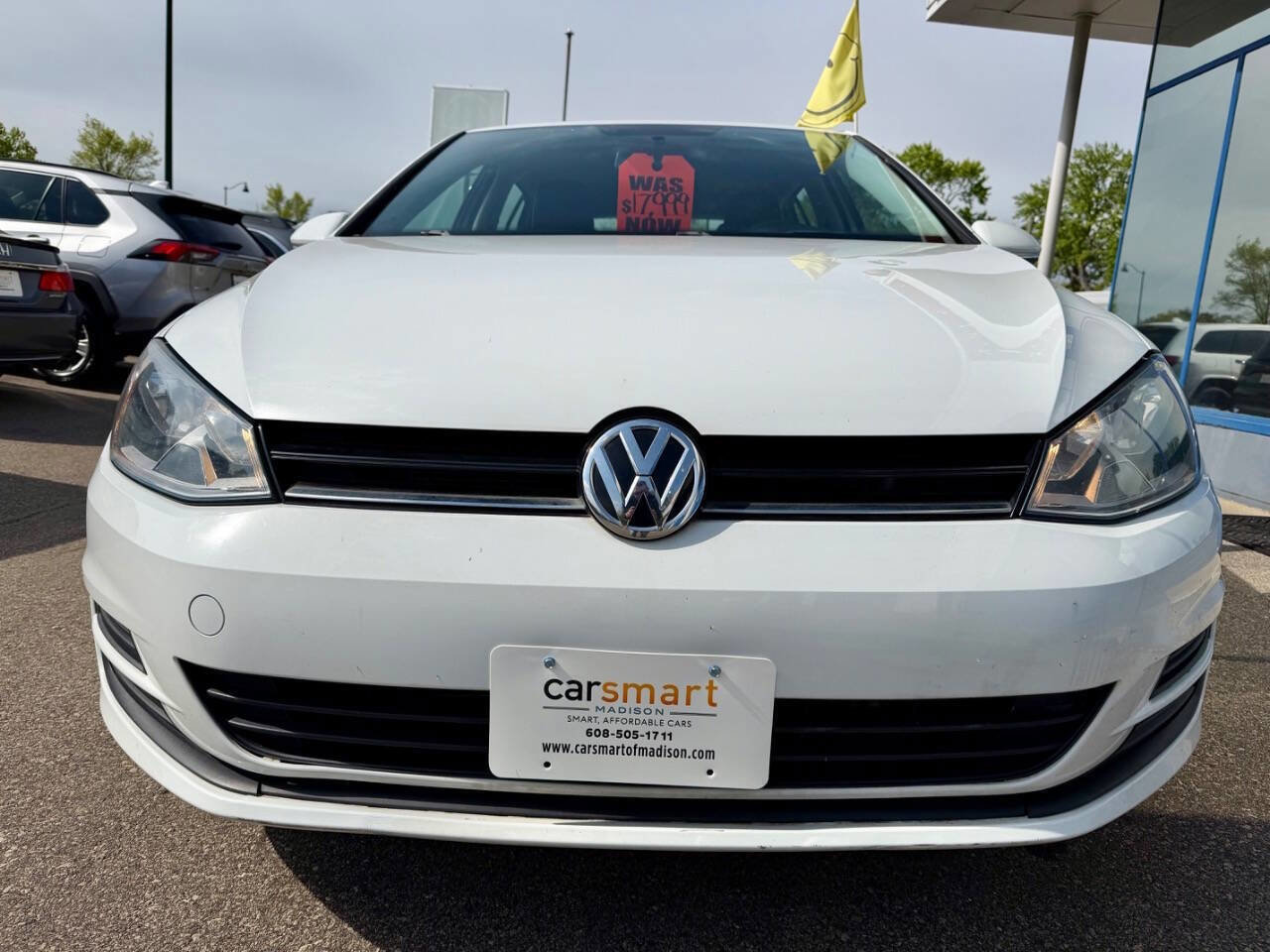 Used 2015 Volkswagen Golf TDI S FWD image 5