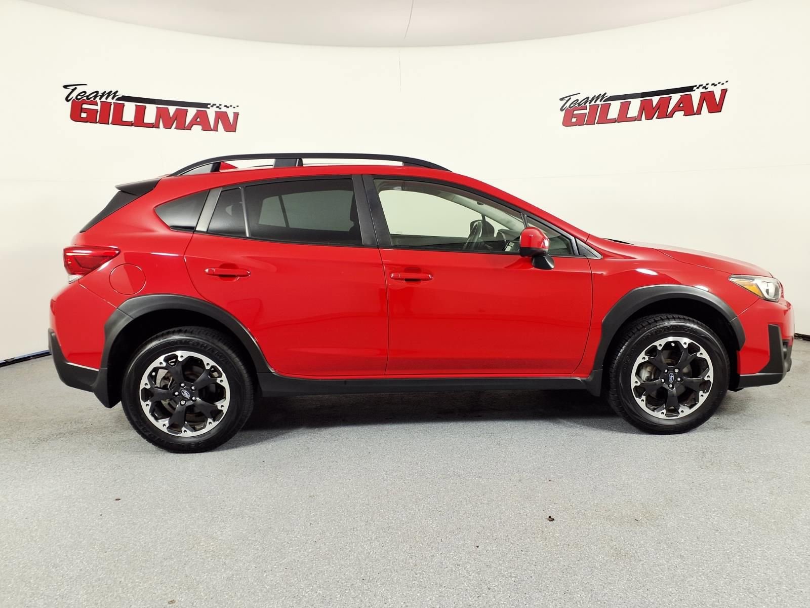 Certified 2023 Subaru Crosstrek 2.0i Premium image 5