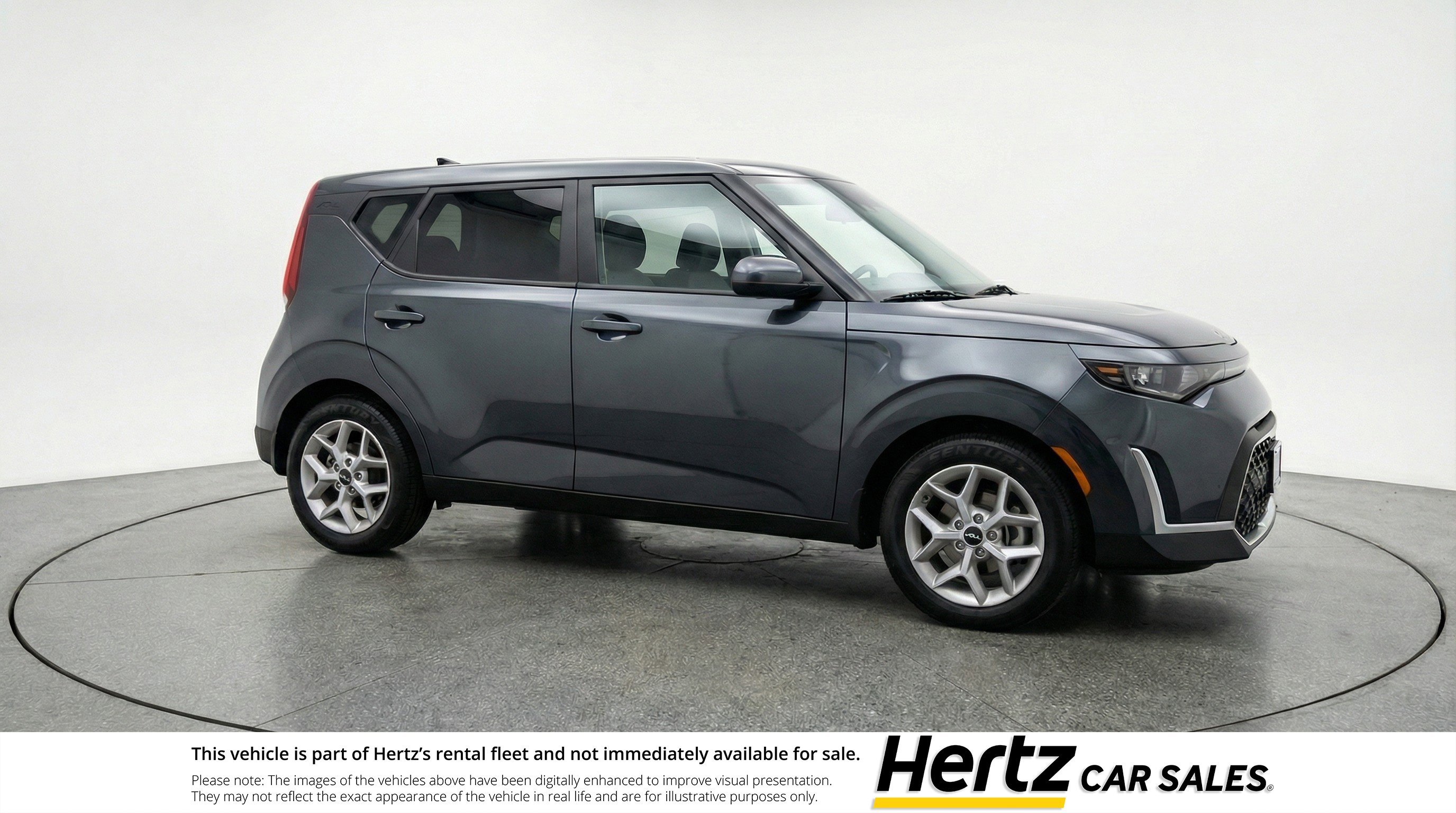 Used 2025 Kia Soul LX w/ LX Technology Package
