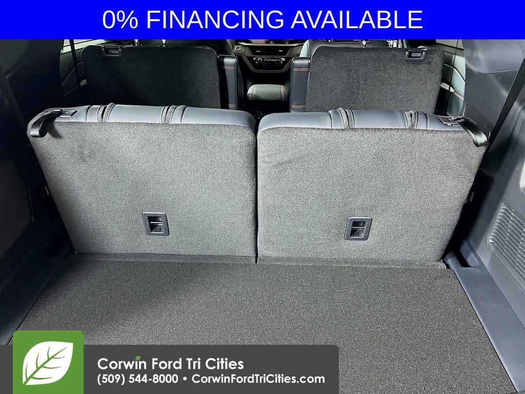 New 2026 Ford Explorer ST w/ Sun And Sound Package image 15