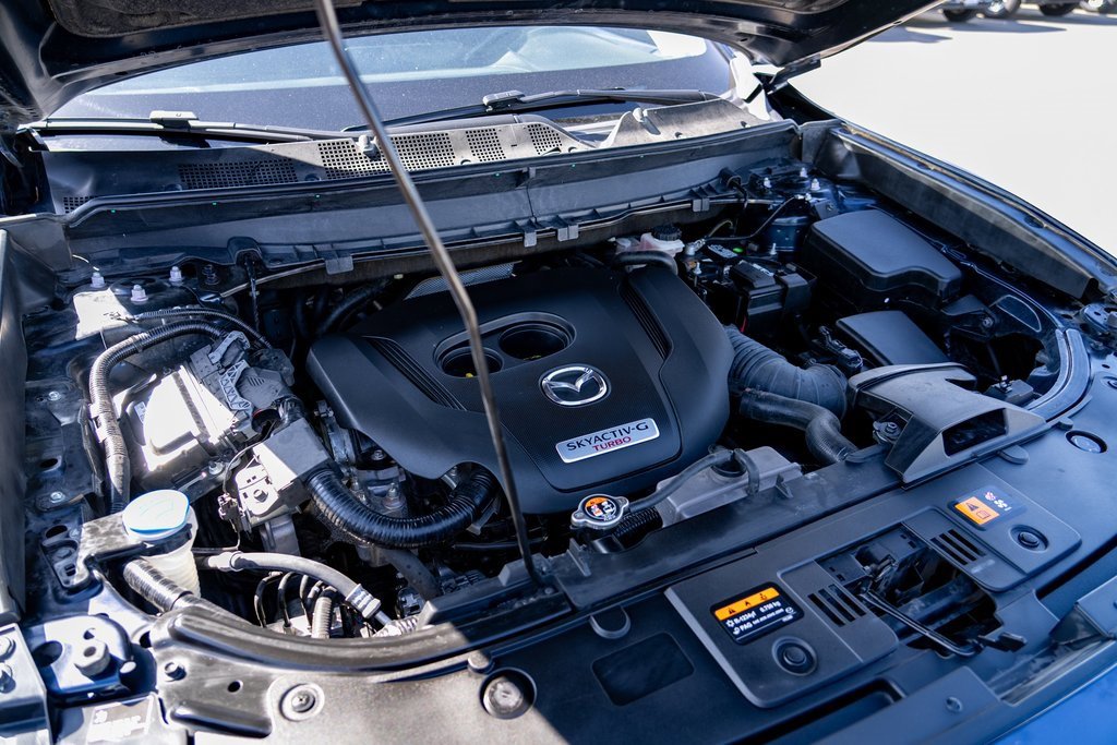 Used 2022 MAZDA CX-9 Sport image 27